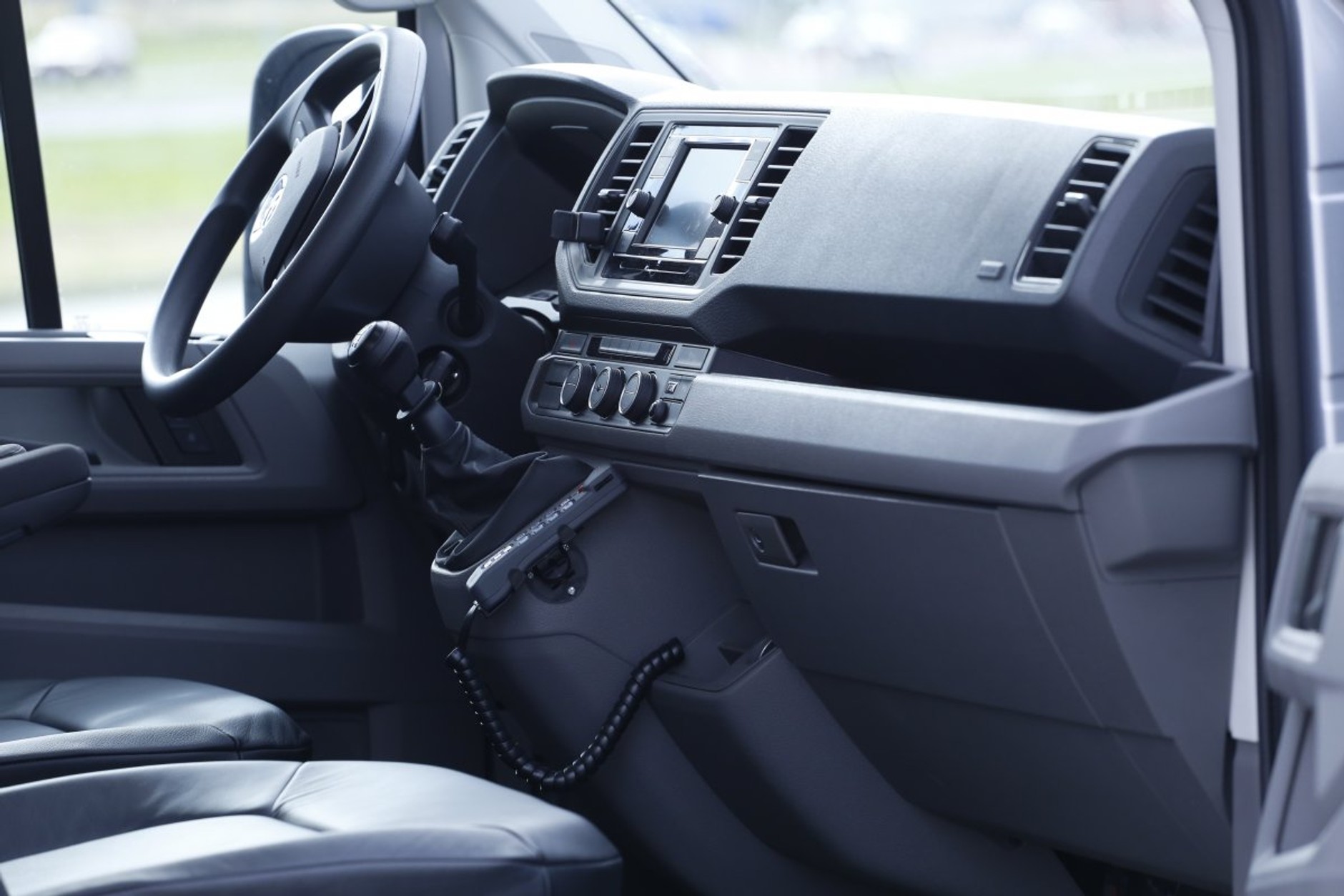 Nowe radiowozy lubelskiej policji