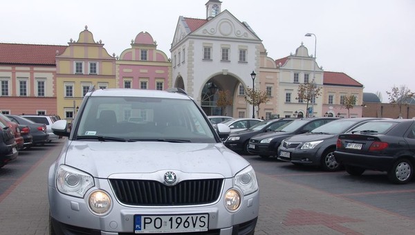 Czy Skoda Yeti 1.4 TSI może być oszczędna w mieście?