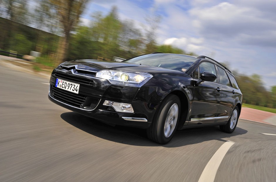 Citroen C5 II