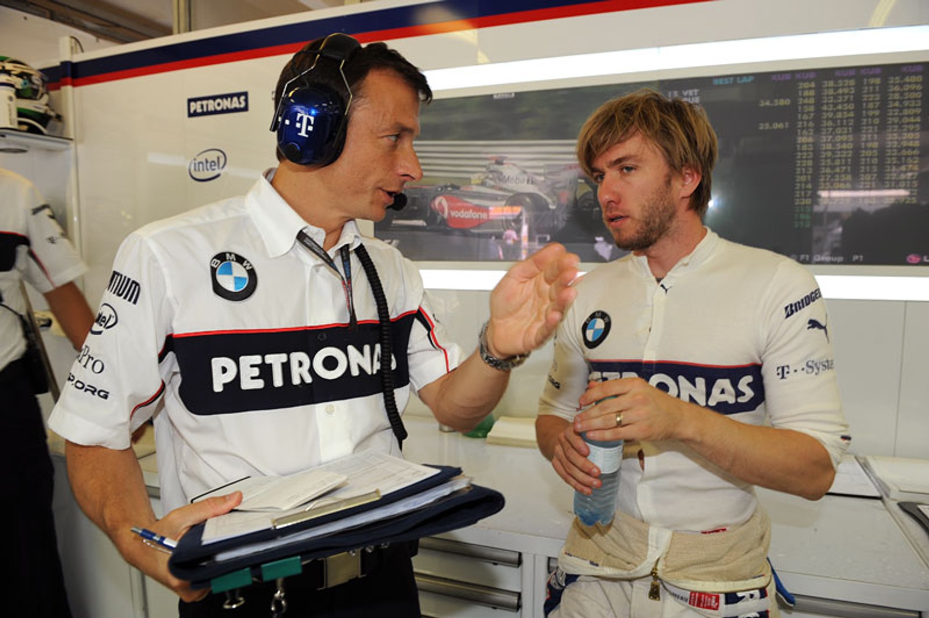 Grand Prix Wegier 2009: fakty i ciekawostki (fotogaleria)