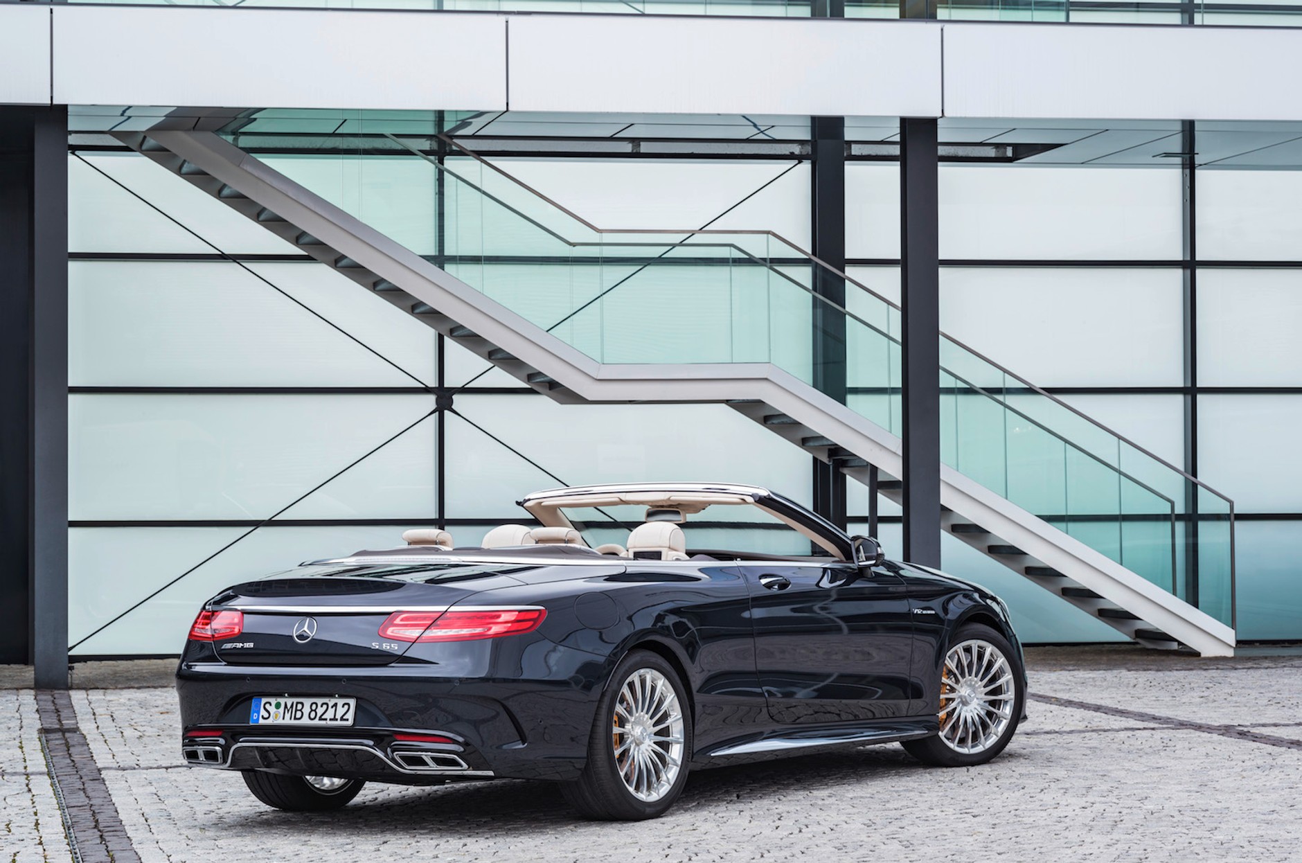Mercedes-AMG S 65 Cabriolet