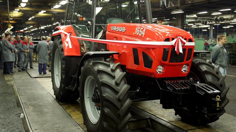 Ursus - legenda powraca