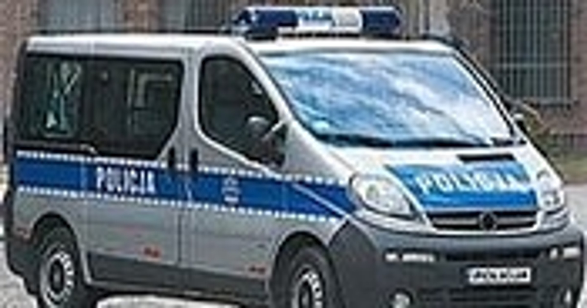 Nowe, srebrne radiowozy!