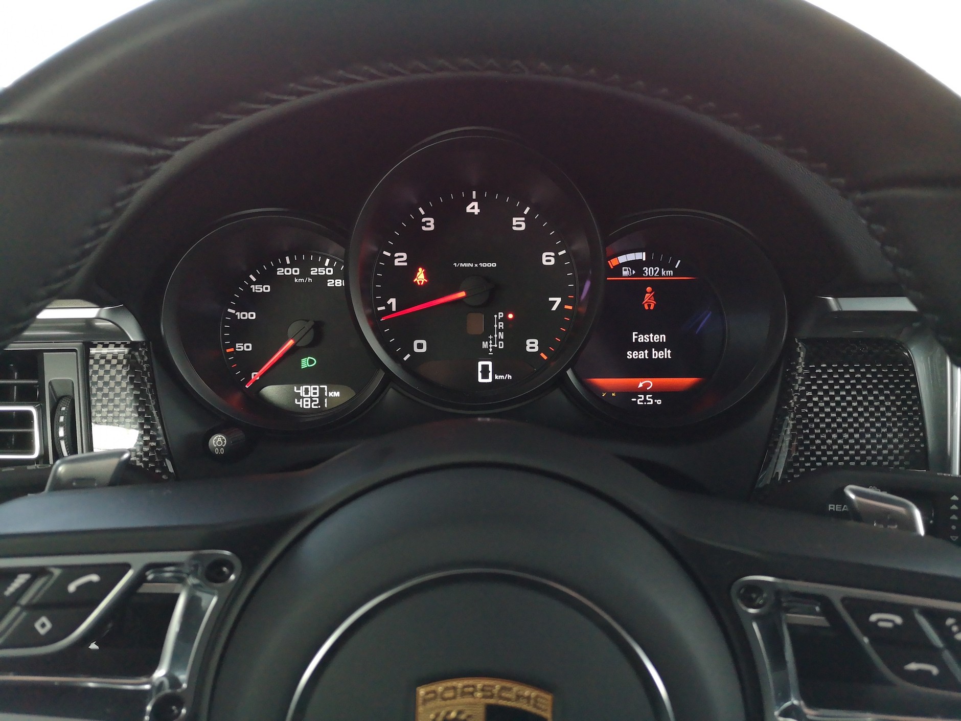 Porsche Macan 2019