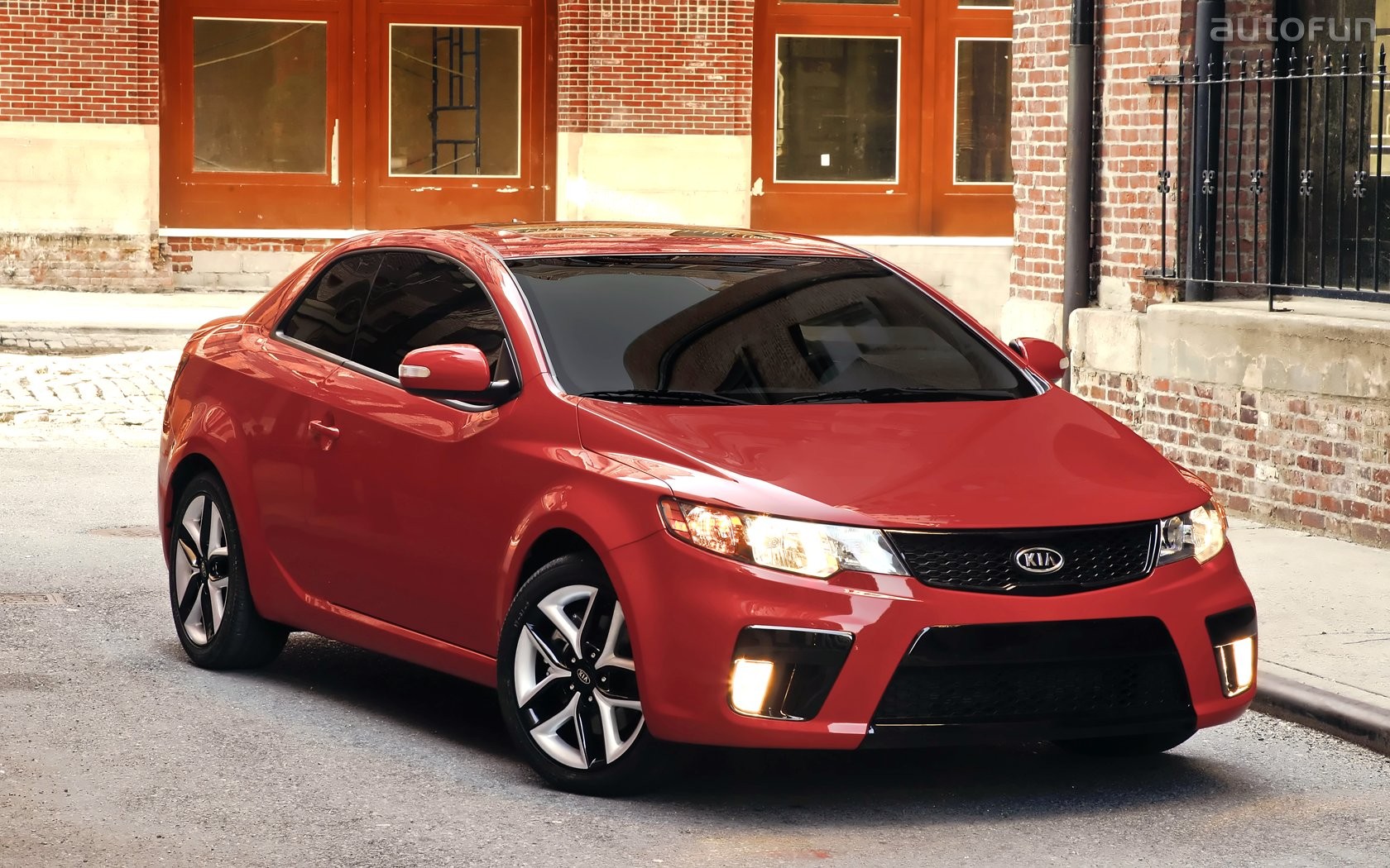 Kia Forte Koup