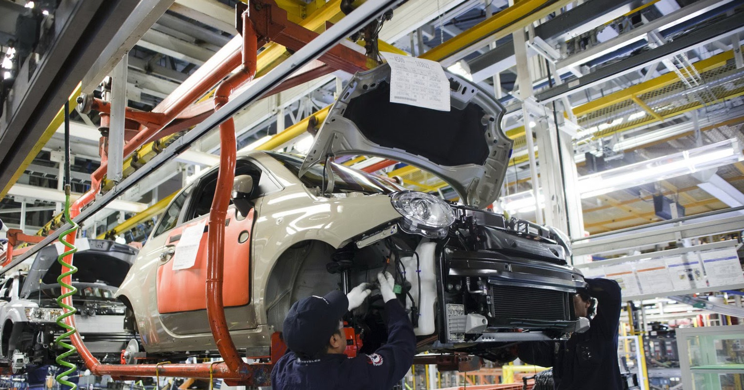 Jest już meksykański Fiat 500
