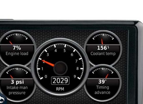 Garmin ecoRoute jak komputer pokładowy