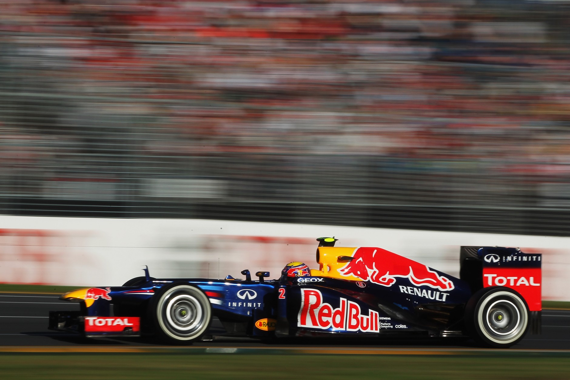 Button triumfuje trzeci raz w Grand Prix Australii