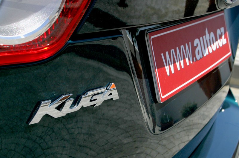 Ford Kuga: pierwsze wrażenia z jazdy