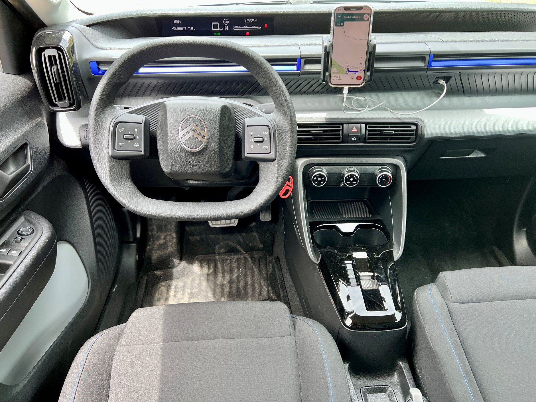 Citroen e-C3