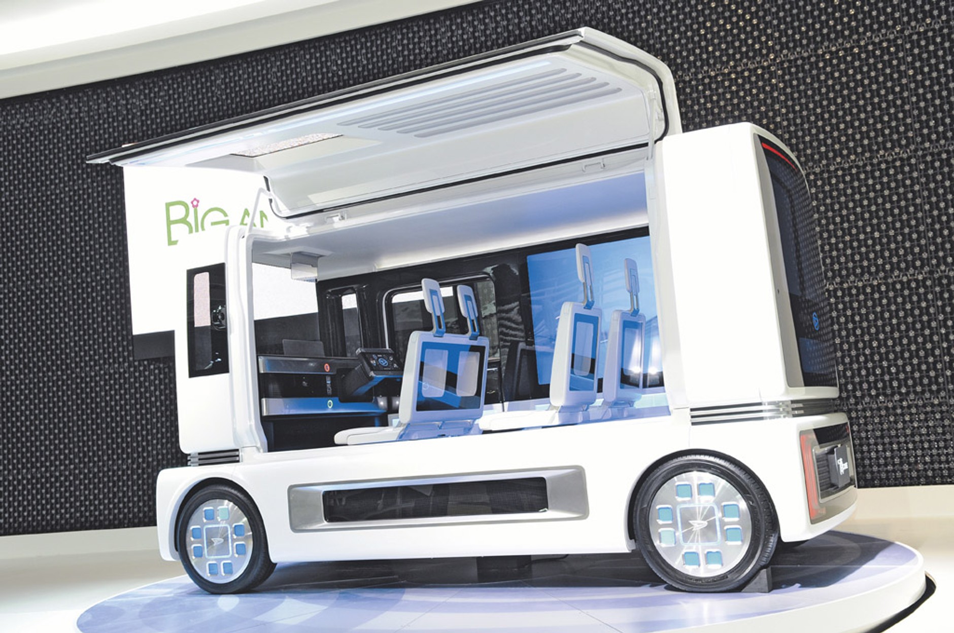 Tokyo Motor Show 2011: oto nowe nadzieje Japonii