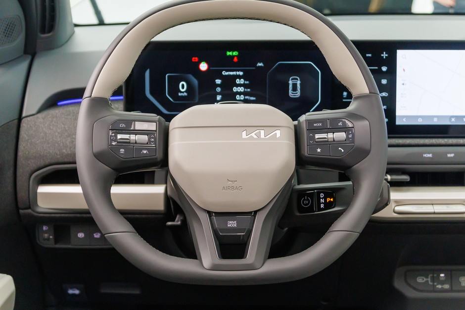 Kia EV3