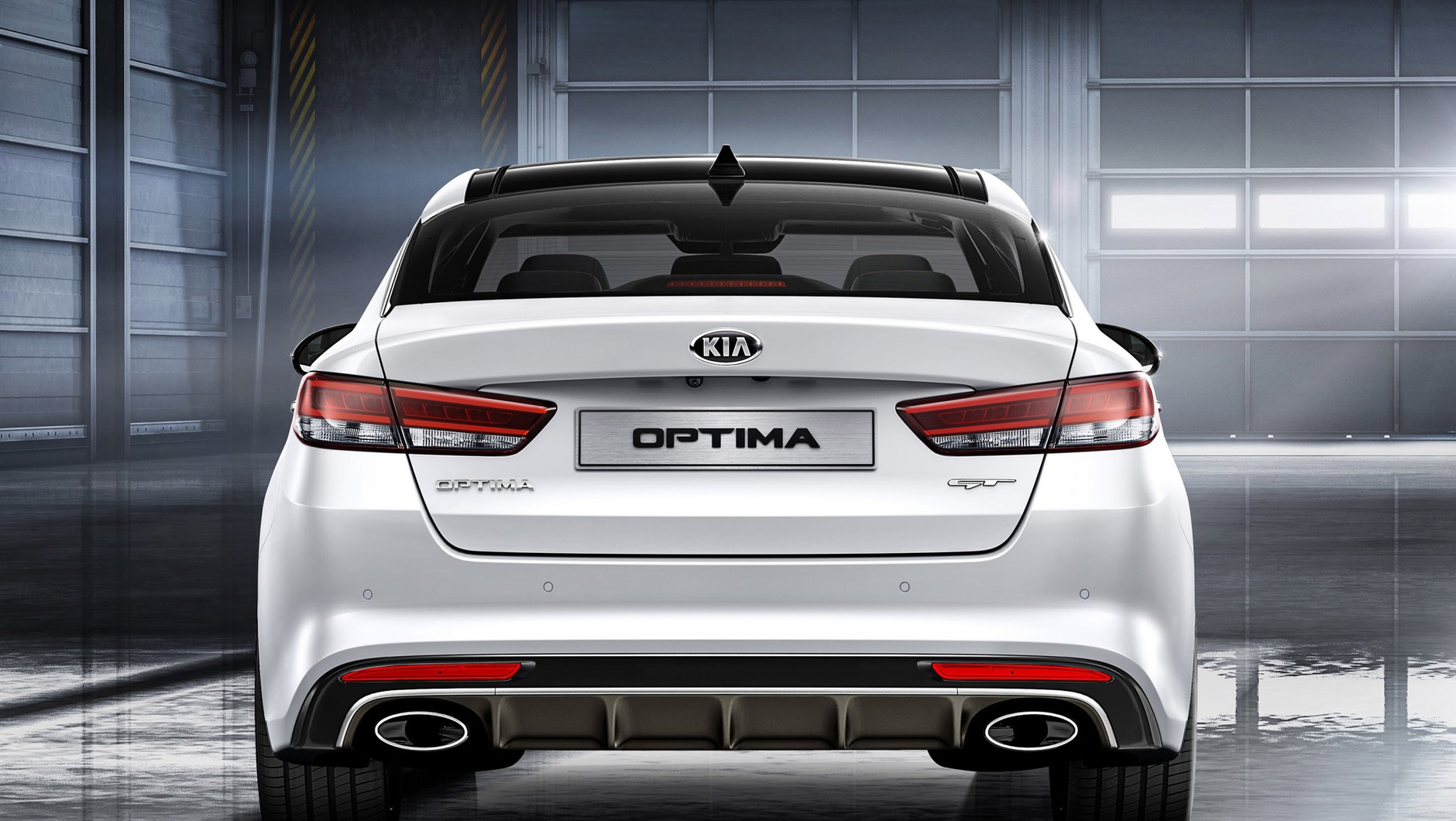 Kia Optima GT