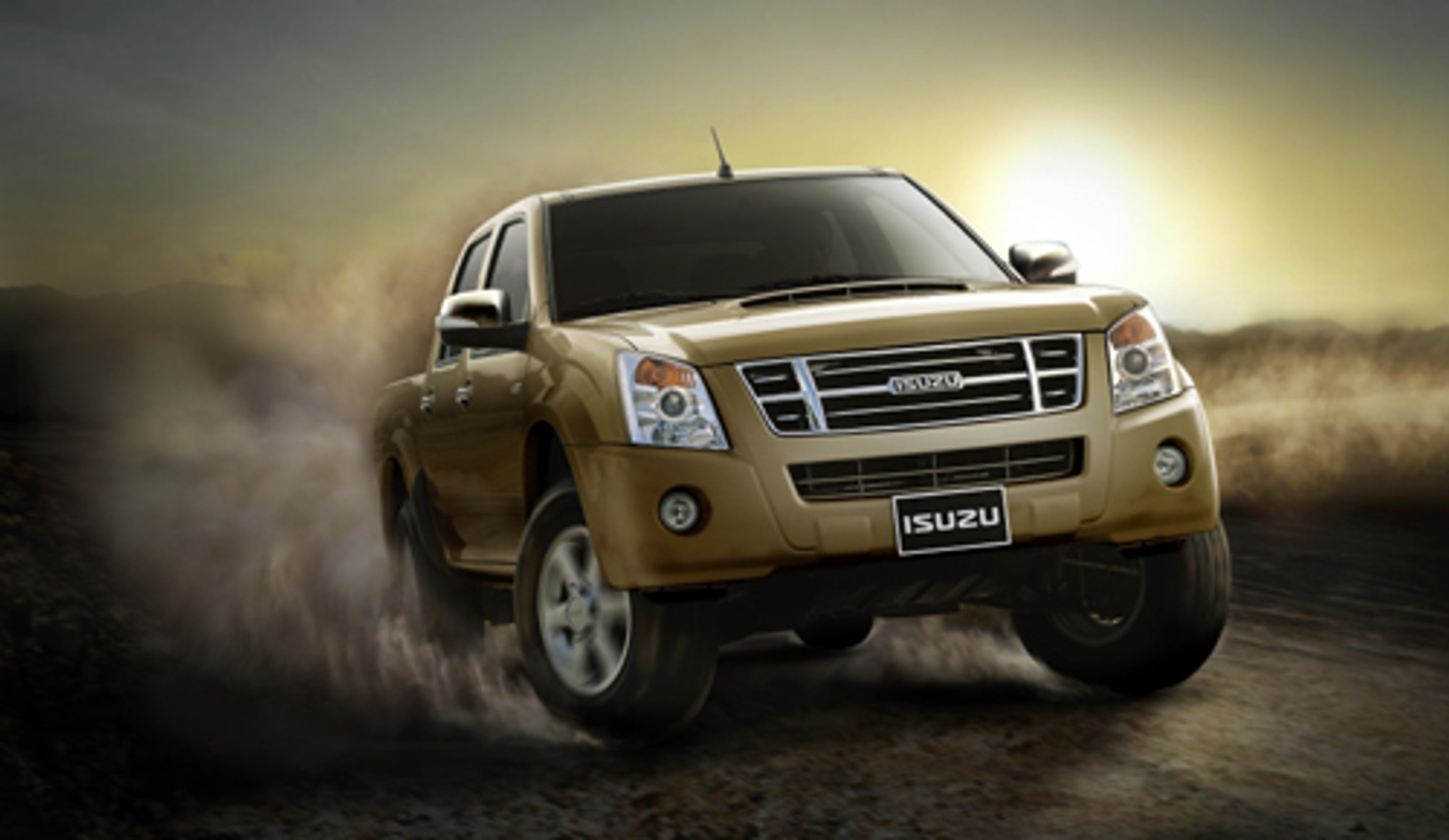 Isuzu D-Max: Nowy gracz na rynku pikapów