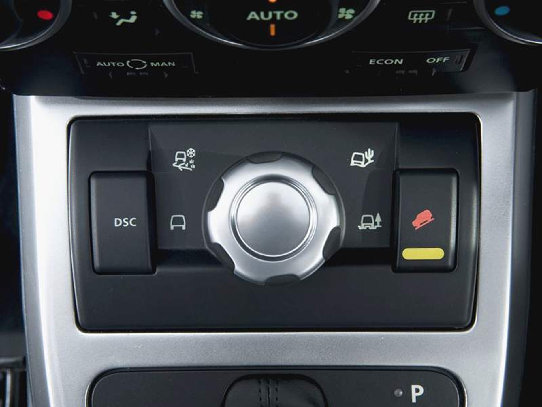 Land Rover: rekordowy rok 2006