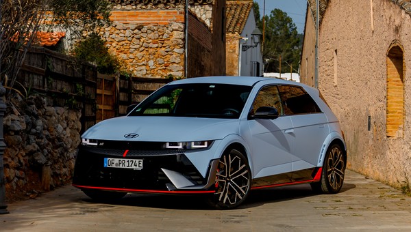 Hyundai IONIQ 5 N