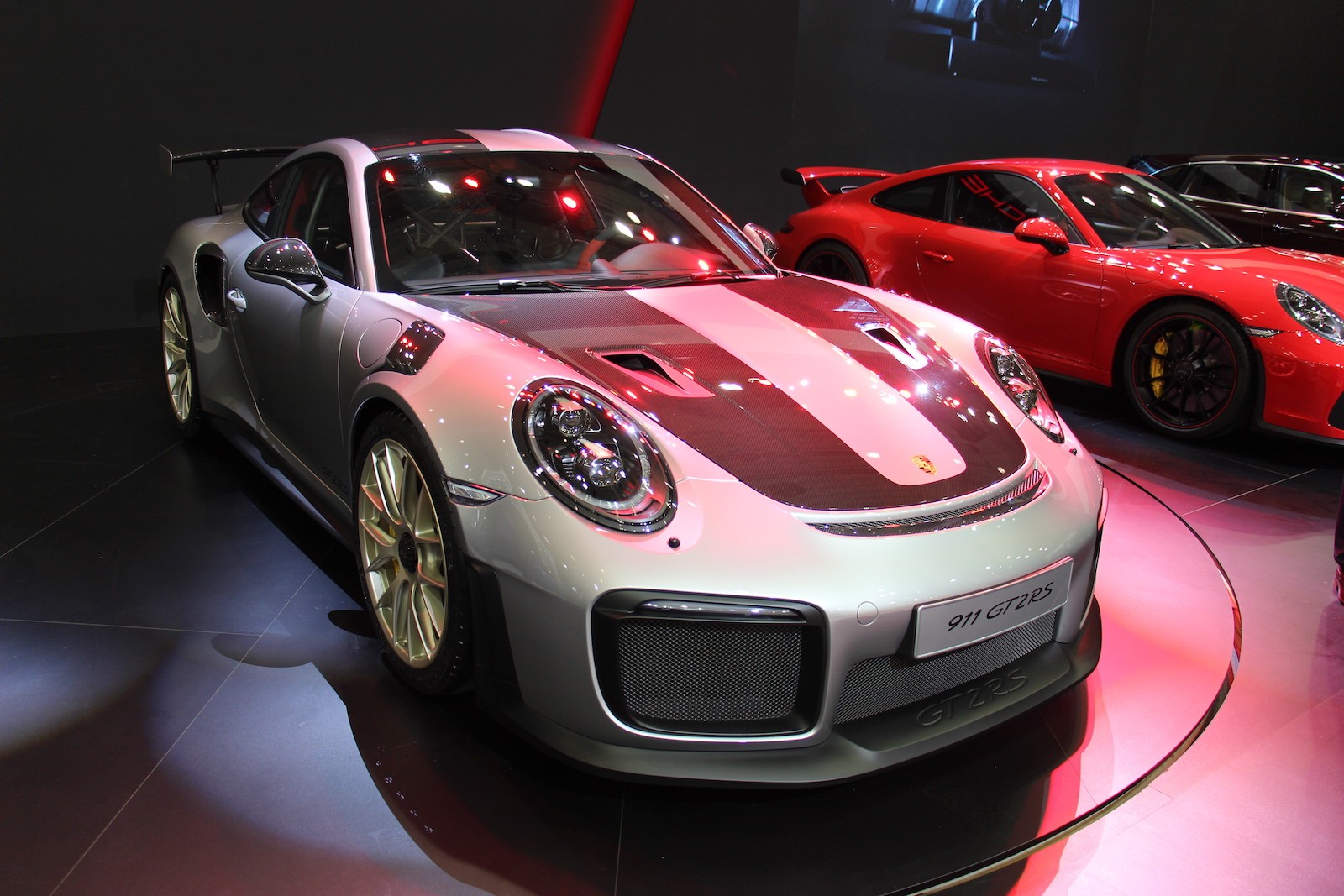 Porsche 911 GT2 RS