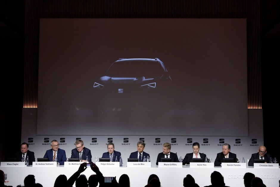 Seat zapowiada nowego SUV-a