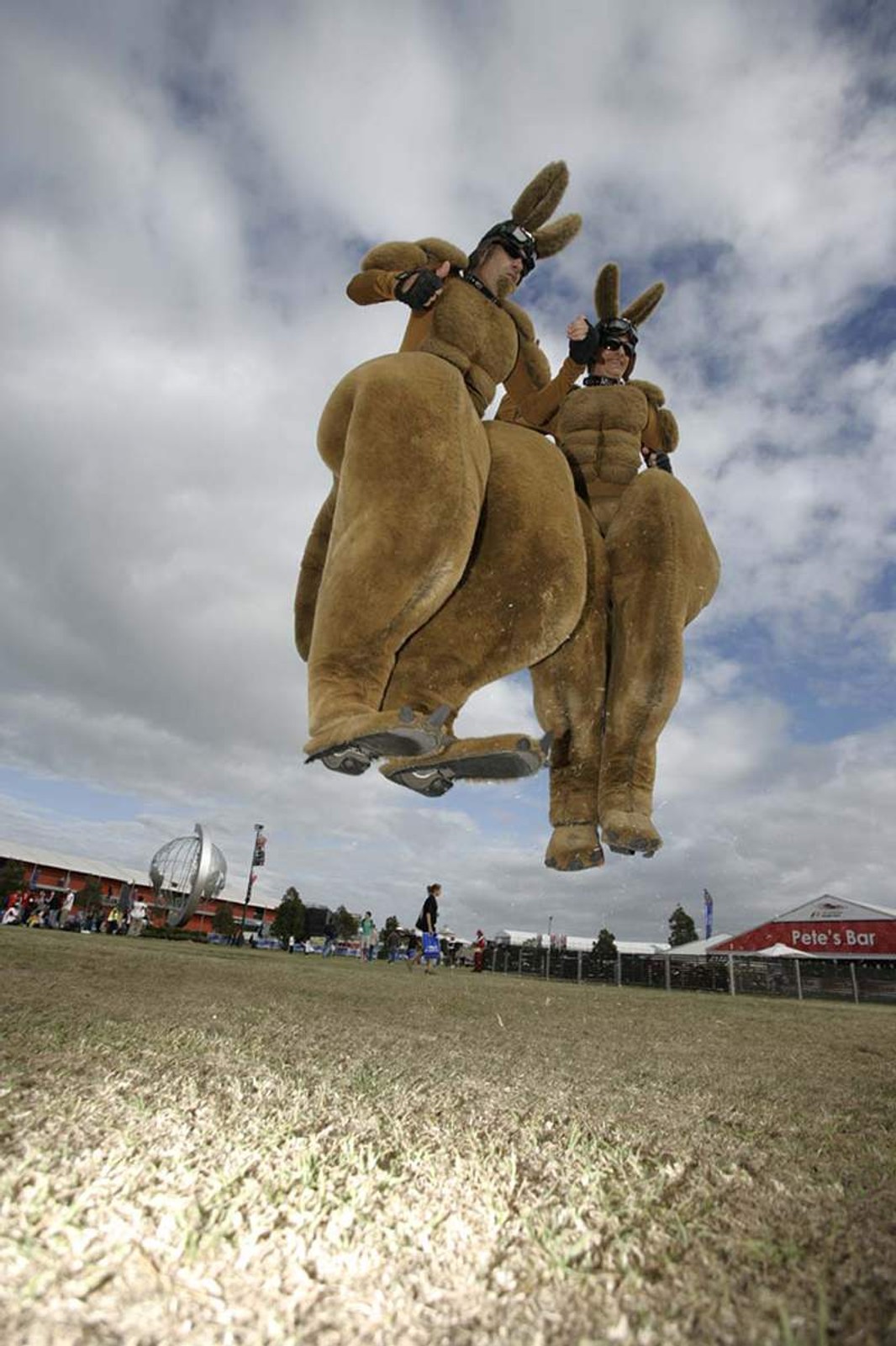 GP Australii 2007: piękne dziewczyny Formuły 1 (galeria 3. część)