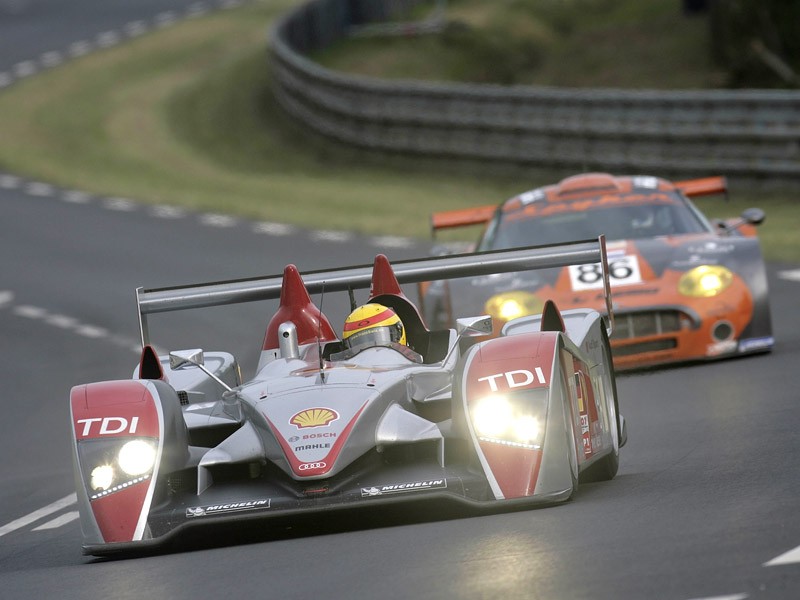 24 godziny w Le Mans 2007: start dziś o 15:00