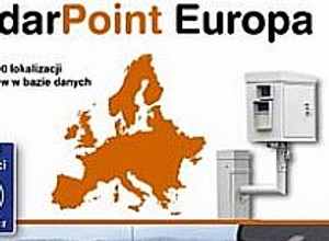 Fotoradary w Europie!