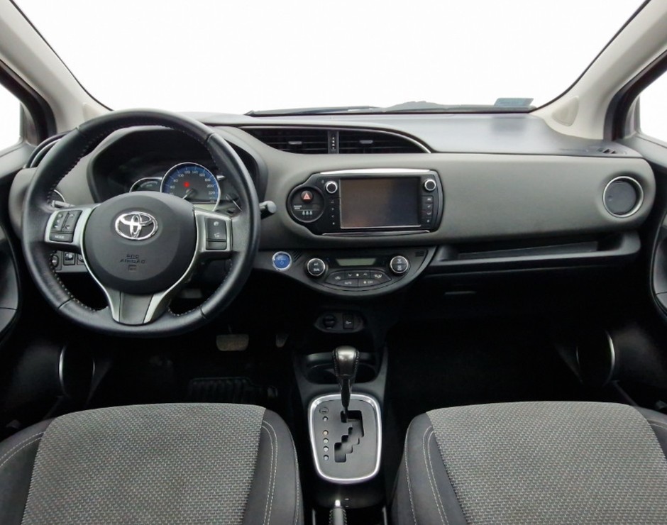 Używana Toyota Yaris