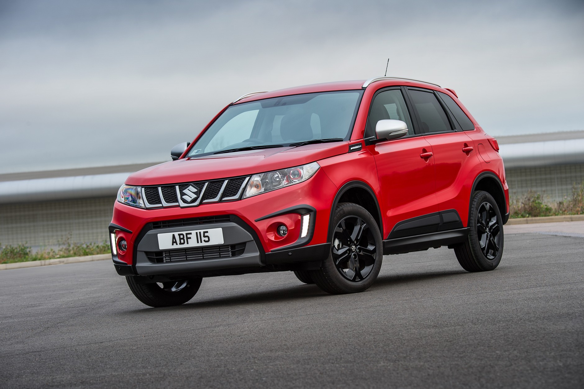 Suziki Vitara z przebiegiem ponad 700 tys. km