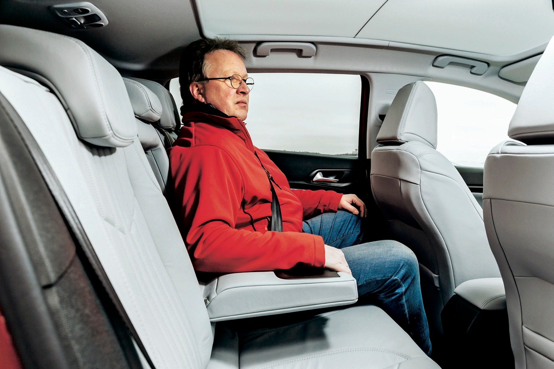 Hyundai i30 kontra Mazda 3, Opel Astra, Peugeot 308 i Renault Megane