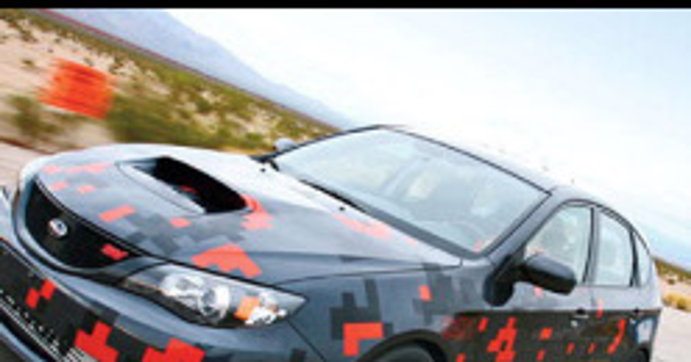 Subaru Impreza WRX na sposób Perrin Performance