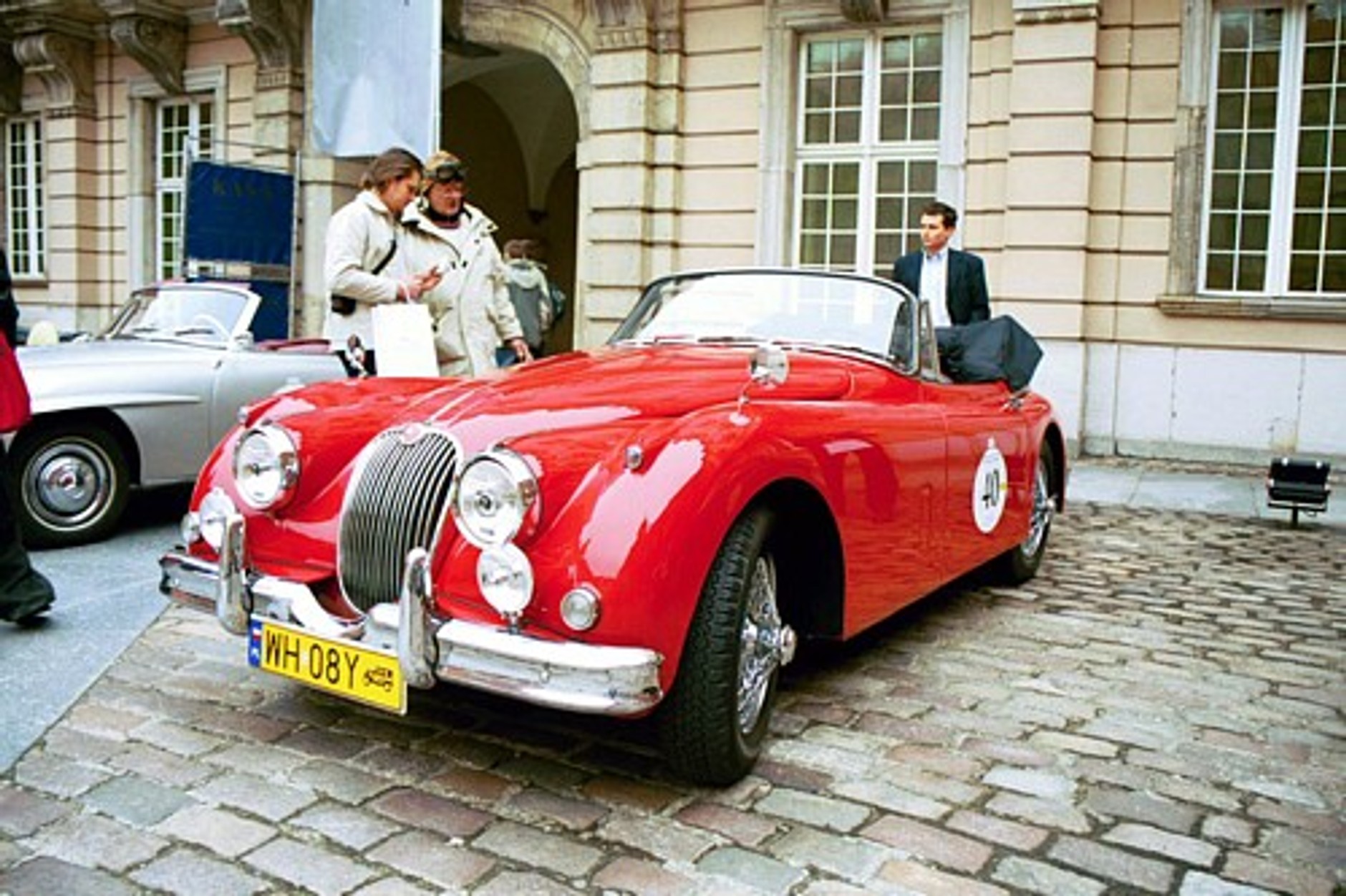 III Królewski Rajd Samochodów Zabytkowych