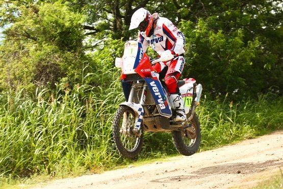 Rajd Dakar 2010: Polacy gorzej (2.etap na żywo, wyniki)