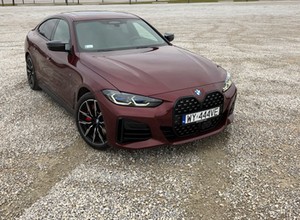 BMW M440i xDrive Gran Coupe – w praktycznym wydaniu