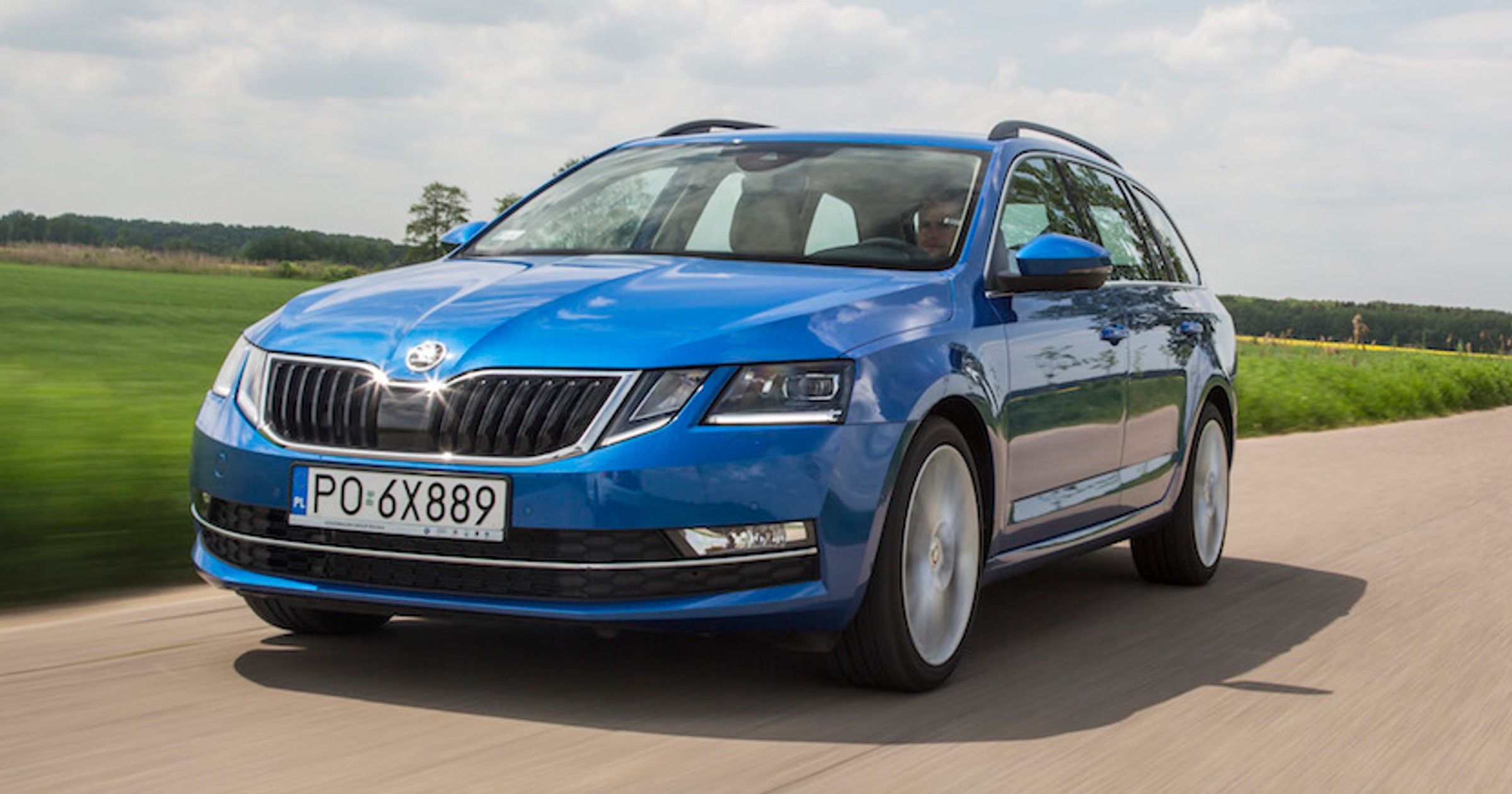 Skoda Octavia Combi 1.8 TSI Style