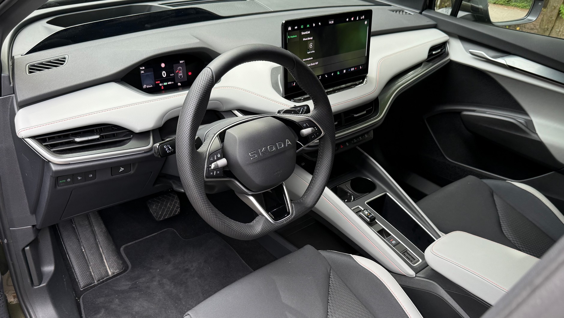 Skoda Enyaq 85x