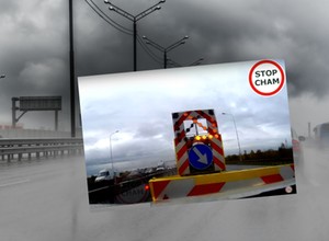 Właśnie dlatego warto mieć w aucie kamerkę