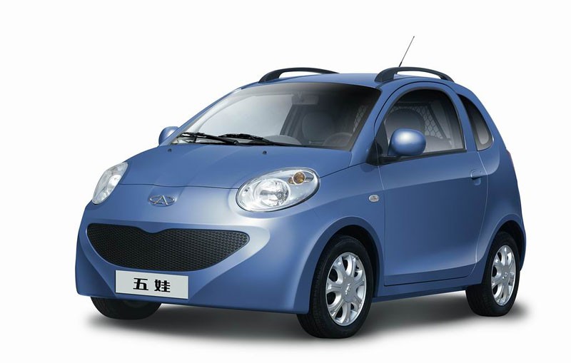 Chery Faira: nowy model chińskiego producenta