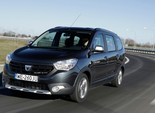 Dacia Lodgy Stepway - tani, ale czy dobry?