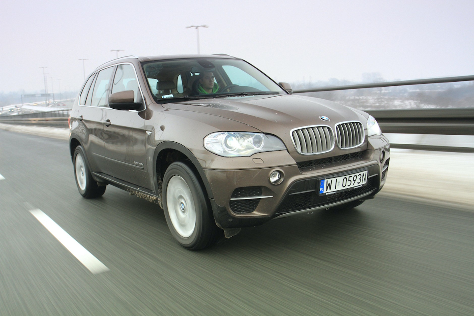 10. BMW X5 II (2006-13)