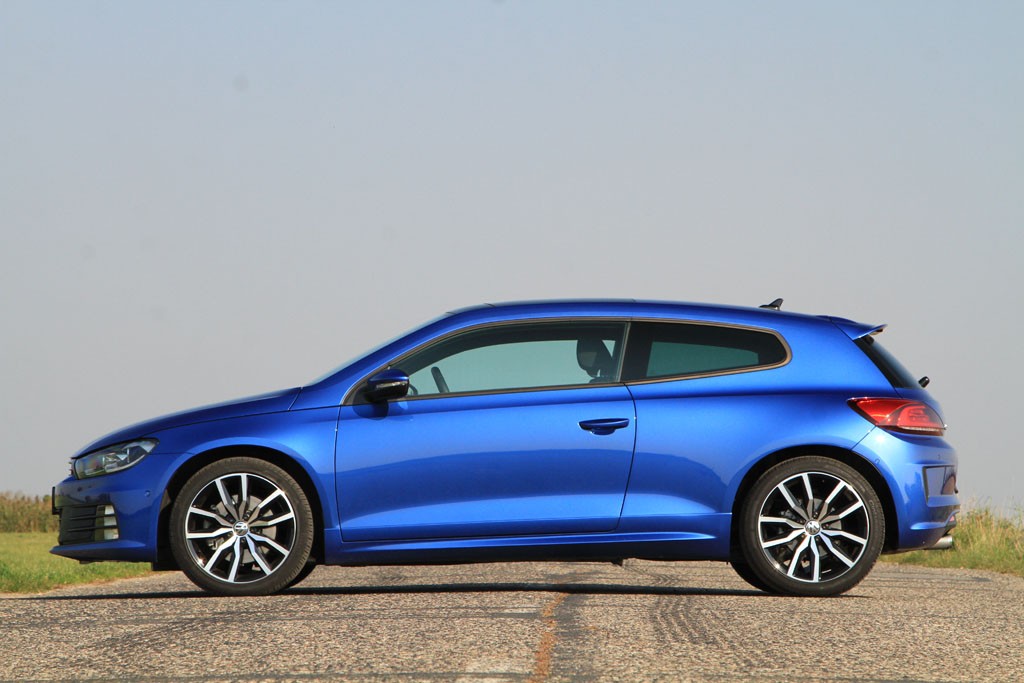 Volkswagen Scirocco 2.0 TSI