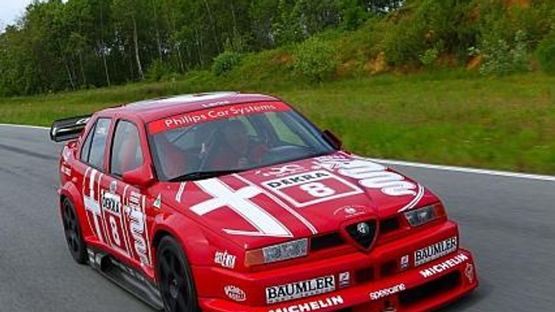 Alfa Romeo zapiera dech w piersiach już od 100 lat