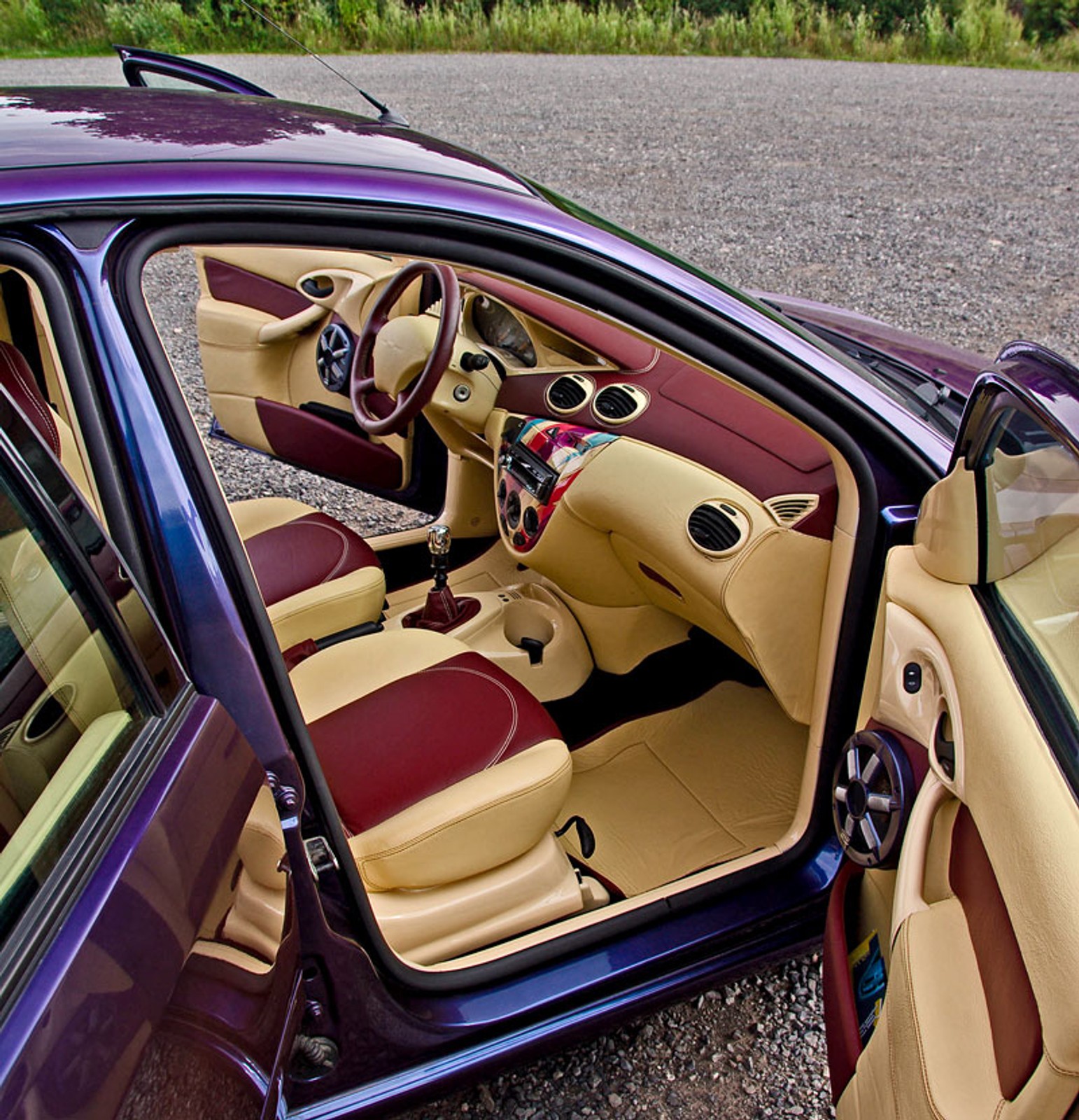 Garaż tunera: Ford Focus 1,8 TDCi – hokus fokus