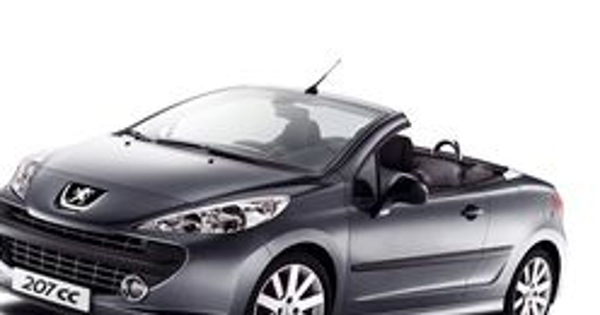 Peugeot: 207 - pełna gama