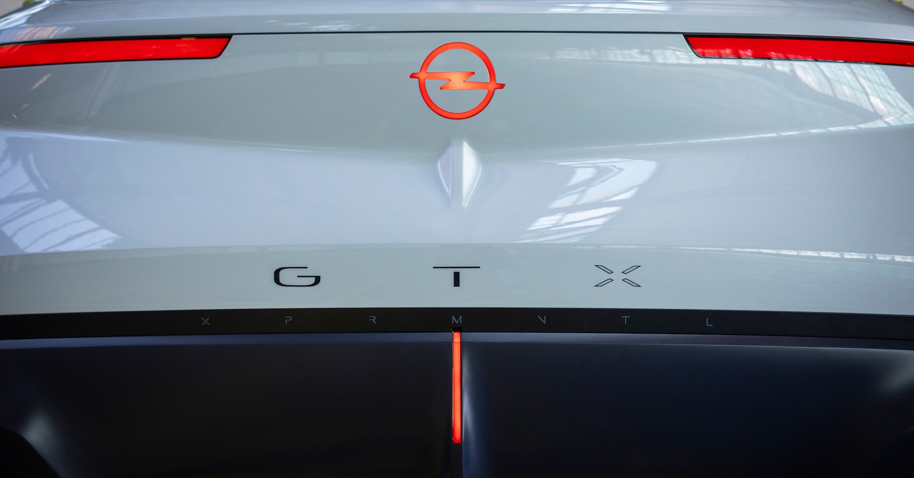 Opel GT X Experimental