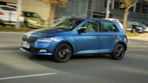 Skoda Fabia 1.0 TSI – relacja partnerska