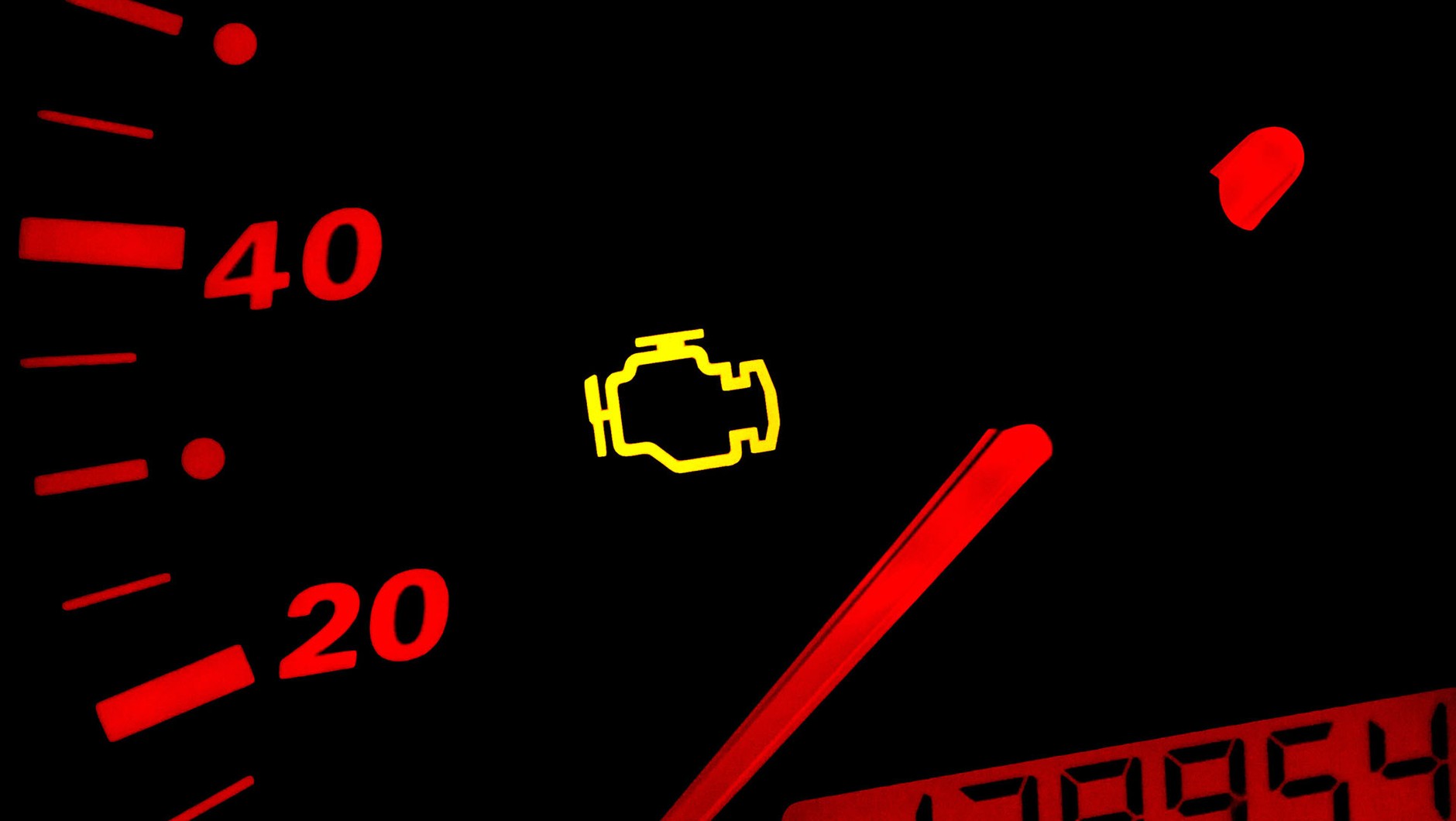 Check engine