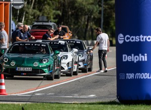 Alpine Driving Experience Center już w Polsce. Tak poznasz "francuskie Porsche"