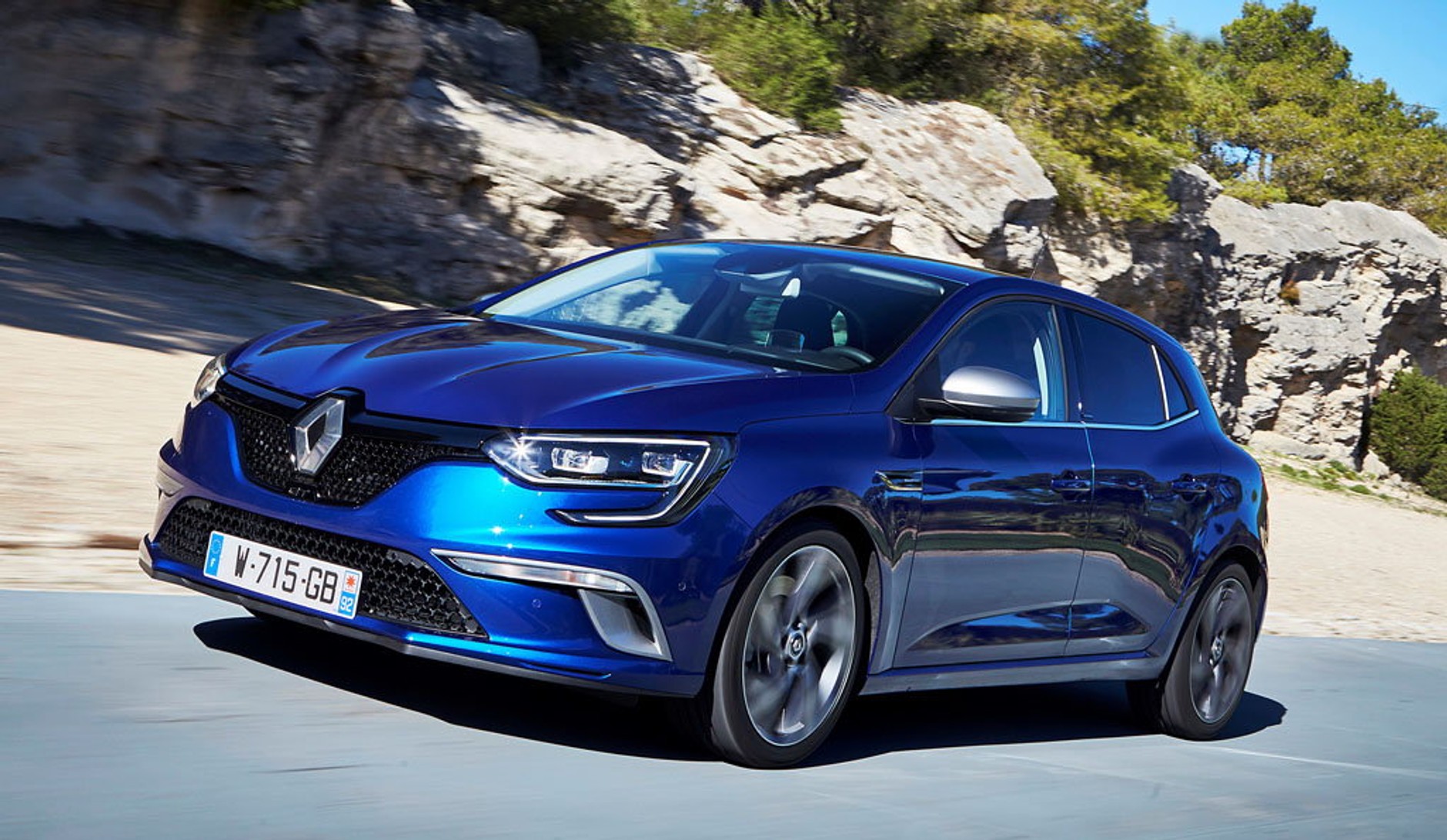 Już wiemy jak jeździ nowe Renault Megane