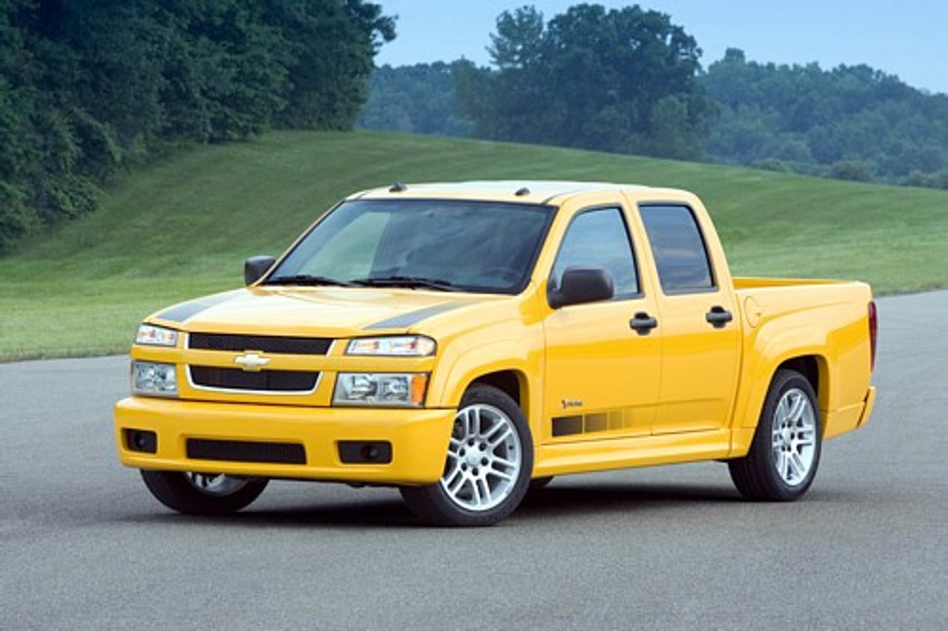Chevy Colorado Xtreme