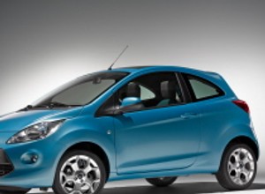 Paryż 2008: Ford szykuje niespodzianki