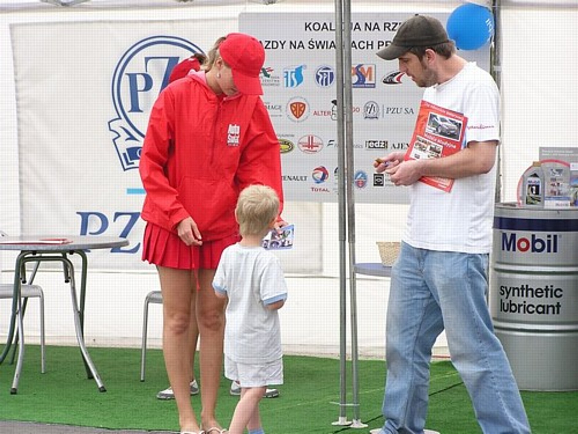 Kraków, CH Krokus (17 czerwca 2006)